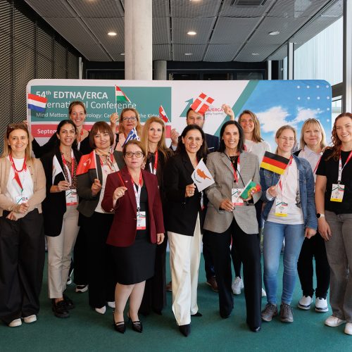 54th EDTNA/ERCA INTERNATIONAL CONFERENCE